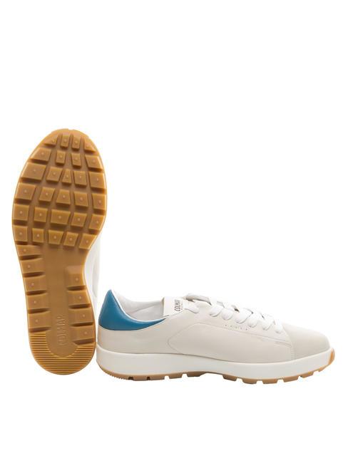 FEYDER VINTAGE  Turnschuhe Feyder Vintage Off White-Blue 186 Gr&ouml;&szlig;e 40 - Herrenschuhe