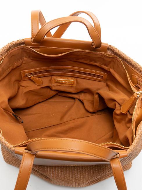 SOLE Einkaufstasche braun - Damentaschen