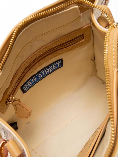 FLOWER MARKET  Handtasche, mit Schultergurt nicht-gerade weiss - Damentaschen