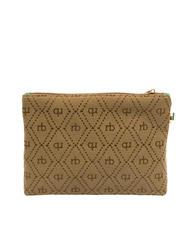 ROCCOBAROCCO FRIDA Hand-Clutch Gr&uuml;n - Damentaschen - 4