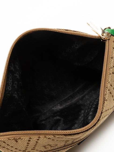 FRIDA Hand-Clutch Gr&uuml;n - Damentaschen