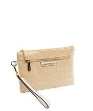 ROCCOBAROCCO FRIDA Hand-Clutch nicht-gerade weiss - Damentaschen - 2