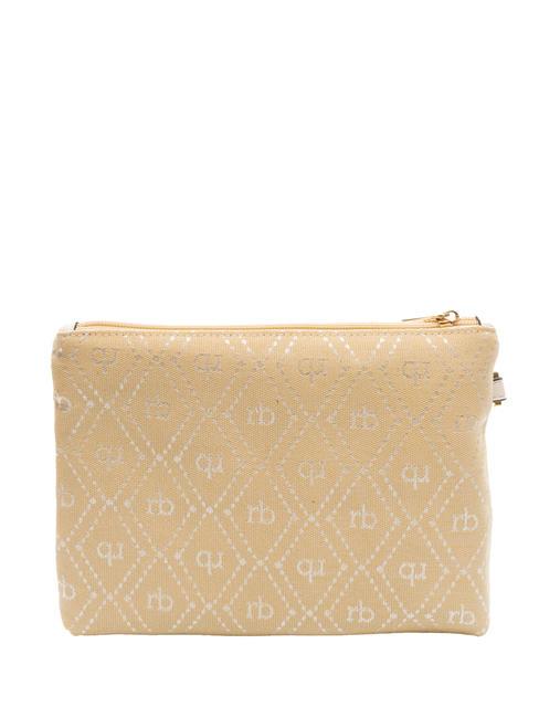 FRIDA Hand-Clutch nicht-gerade weiss - Damentaschen