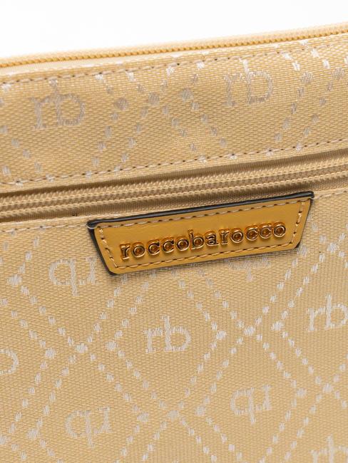 FRIDA Hand-Clutch Senf - Damentaschen