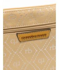 ROCCOBAROCCO FRIDA Hand-Clutch Senf - Damentaschen - 3