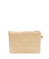 ROCCOBAROCCO FRIDA Hand-Clutch Senf - Damentaschen - 4