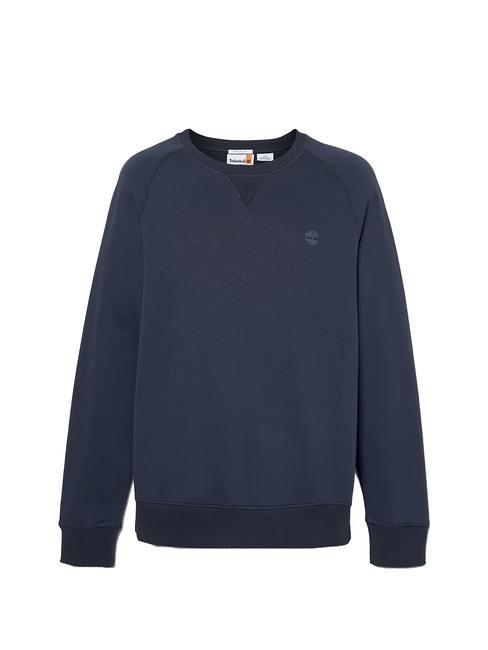 EXETER RIVER BASIC Sweatshirt mit Rundhalsausschnitt dunkler Saphir/dunkler Denim - Sweatshirts Herren