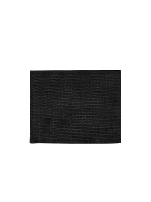 ULTRA THIN Cordura-Geldb&ouml;rse Schwarz-Weiss - Brieftaschen Herren