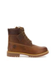 TIMBERLAND 9 INCH LACE UP Stiefeletten aus Leder - Herrenschuhe