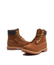 TIMBERLAND 6 INCH  Stiefeletten aus Leder braun - Schuhe Unisex - 4