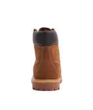 TIMBERLAND 6 INCH  Stiefeletten aus Leder braun - Schuhe Unisex - 5