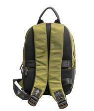 MOMO DESIGN OVO 15" PC-Rucksack Milit&auml;rgr&uuml;n/Multi - Rucks&auml;cke f&uuml;r Schule &amp; Freizeit - 3