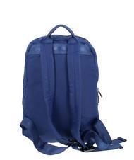 MOMO DESIGN zaino  blau/wei&szlig; - Rucks&auml;cke f&uuml;r Schule &amp; Freizeit - 3