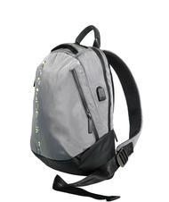 MOMO DESIGN OVO 15" PC-Rucksack dunkelgrau/multi - Rucks&auml;cke f&uuml;r Schule &amp; Freizeit - 2