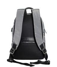 MOMO DESIGN OVO 15" PC-Rucksack dunkelgrau/multi - Rucks&auml;cke f&uuml;r Schule &amp; Freizeit - 3