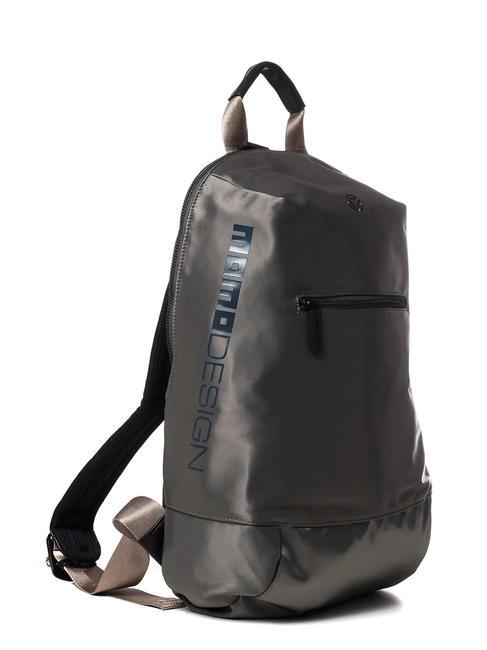 IRON 15" PC-Rucksack schwarz/matt - Rucks&auml;cke f&uuml;r Schule &amp; Freizeit