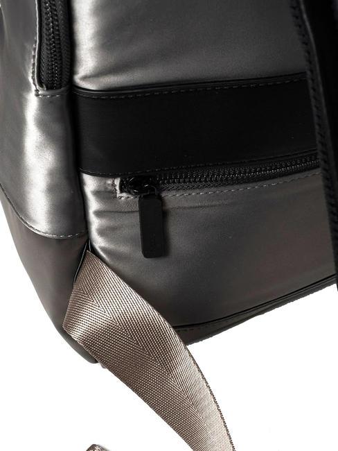 IRON 15" PC-Rucksack schwarz/matt - Rucks&auml;cke f&uuml;r Schule &amp; Freizeit