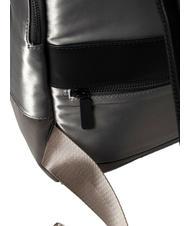 MOMO DESIGN IRON 15" PC-Rucksack schwarz/matt - Rucks&auml;cke f&uuml;r Schule &amp; Freizeit - 4