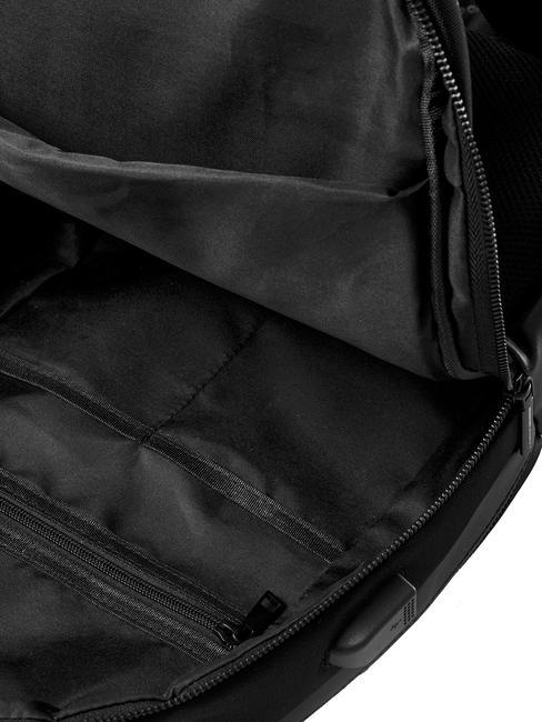 EVERYDAY Rucksack  Schwarz Schwarz - Rucks&auml;cke f&uuml;r Schule &amp; Freizeit