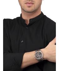 MASERATI COMPETIZIONE  Multifunktionsuhr Rotguss - Uhren - 4