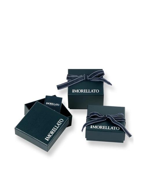 BAGLIORI Halskette aus farbigem Kristall Gold - Halsketten