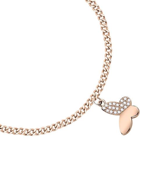 TALISMANI Armband mit Schmetterlingsanh&auml;nger SILBER - Armb&auml;nder