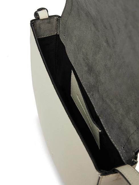 CK JEANS MINIMAL MONOGRAM Mini-Umh&auml;ngetasche Birke - Damentaschen