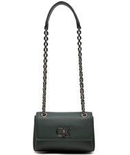 CALVIN KLEIN RE-LOCK Schulter-/Crossbody-Minitasche palmengr&uuml;n - Damentaschen - 3
