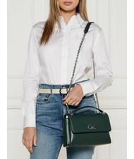CALVIN KLEIN RE-LOCK  Schulter-/Umh&auml;ngetasche palmengr&uuml;n - Damentaschen - 5