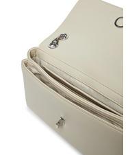 CALVIN KLEIN RE-LOCK  Schulter-/Umh&auml;ngetasche grauer Morgen - Damentaschen - 4