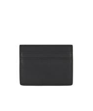 ARMANI EXCHANGE A|X Flaches Kreditkartenetui Schwarz - Brieftaschen Damen - 2