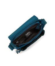 KIPLING LOREEN MINI Minitasche mit Schulterklappe kosmischer Smaragd - Damentaschen - 5