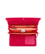 KIPLING MONEY LAND Gro&szlig;e Brieftasche rosa Konfetti - Brieftaschen Damen - 2