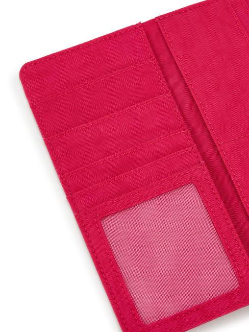 MONEY LAND Gro&szlig;e Brieftasche rosa Konfetti - Brieftaschen Damen