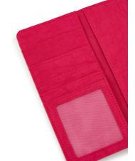 KIPLING MONEY LAND Gro&szlig;e Brieftasche rosa Konfetti - Brieftaschen Damen - 3