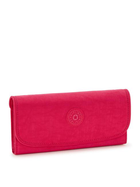 MONEY LAND Gro&szlig;e Brieftasche rosa Konfetti - Brieftaschen Damen