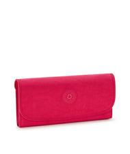 KIPLING MONEY LAND Gro&szlig;e Brieftasche rosa Konfetti - Brieftaschen Damen - 4