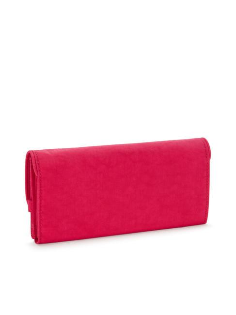 MONEY LAND Gro&szlig;e Brieftasche rosa Konfetti - Brieftaschen Damen