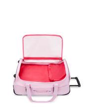 KIPLING TEAGAN M Trolley-Tasche mittlerer Gr&ouml;&szlig;e bl&uuml;hendes Rosa - Halbharte Trolleys - 3