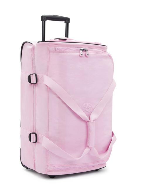 TEAGAN M Trolley-Tasche mittlerer Gr&ouml;&szlig;e bl&uuml;hendes Rosa - Halbharte Trolleys