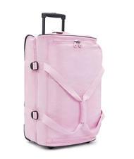 KIPLING TEAGAN M Trolley-Tasche mittlerer Gr&ouml;&szlig;e bl&uuml;hendes Rosa - Halbharte Trolleys - 4