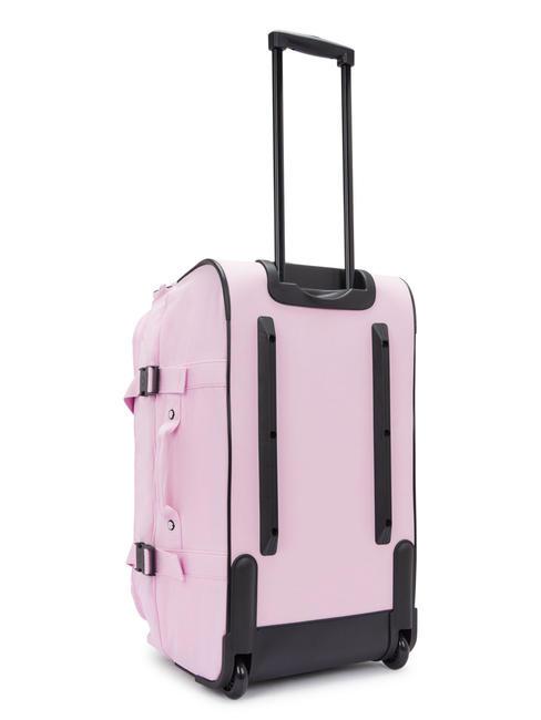 TEAGAN M Trolley-Tasche mittlerer Gr&ouml;&szlig;e bl&uuml;hendes Rosa - Halbharte Trolleys