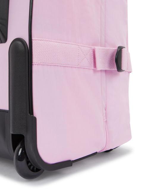 TEAGAN M Trolley-Tasche mittlerer Gr&ouml;&szlig;e bl&uuml;hendes Rosa - Halbharte Trolleys