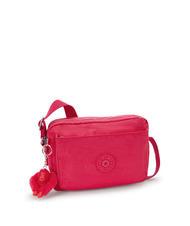 KIPLING ABANU M Schultertasche rosa Konfetti - Damentaschen - 2