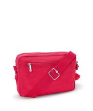 KIPLING ABANU M Schultertasche rosa Konfetti - Damentaschen - 3
