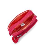 KIPLING ABANU M Schultertasche rosa Konfetti - Damentaschen - 5