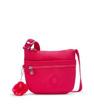 KIPLING ART S Kleine Umh&auml;ngetasche rosa Konfetti - Damentaschen - 2