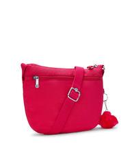 KIPLING ART S Kleine Umh&auml;ngetasche rosa Konfetti - Damentaschen - 3