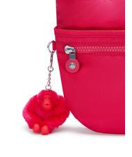 KIPLING ART S Kleine Umh&auml;ngetasche rosa Konfetti - Damentaschen - 4