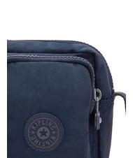 KIPLING ALBENA Kleine Umh&auml;ngetasche blau blau 2 - Damentaschen - 4